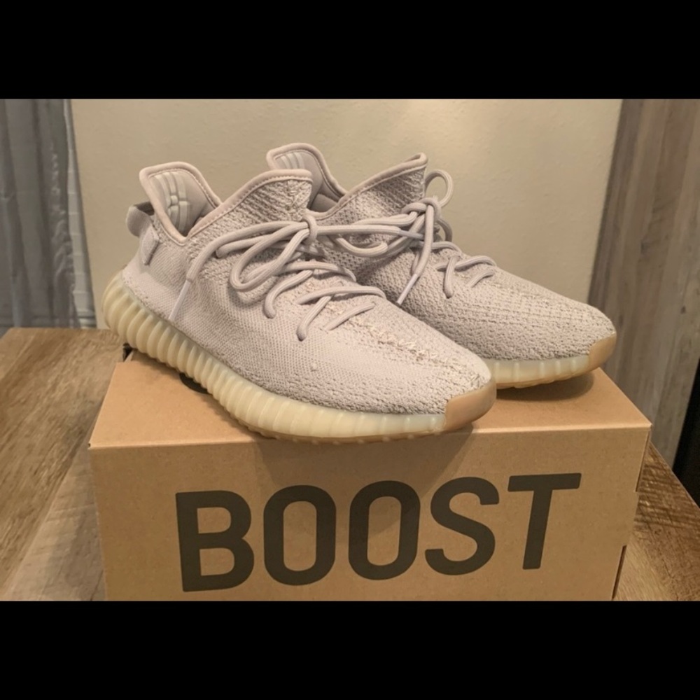 Yeezy Boost 350 V2 Sesame